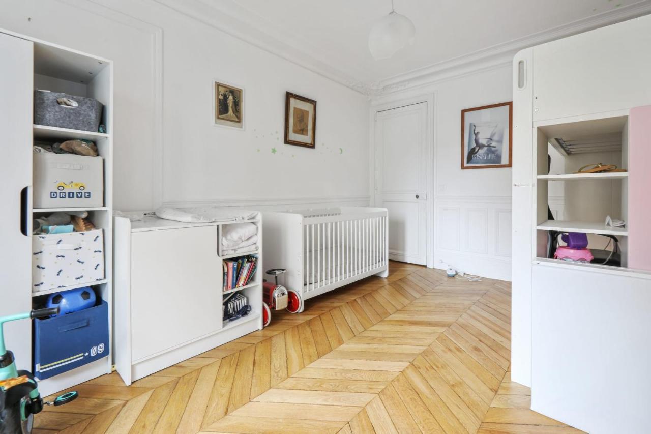 Gallone - Welkeys Appartement Parijs